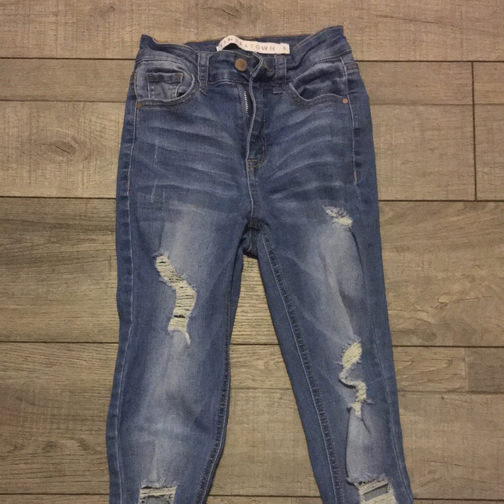 Ripped Jeans